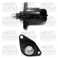 Idle Control Valve, air supply MD84054