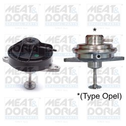 EGR valve MD88064
