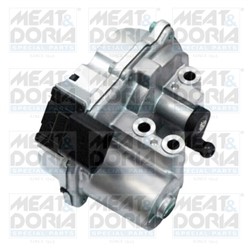 Control, swirl covers (induction pipe) MD89119