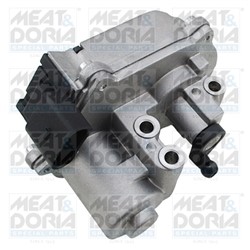 Control, swirl covers (induction pipe) MD89119E