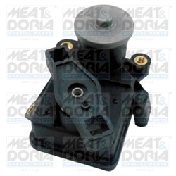 Control, swirl covers (induction pipe) MD89409
