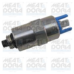 Fuel Cut-off, injection system MD9004
