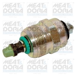 Fuel Cut-off, injection system MD9006