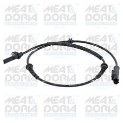ABS andur (rattal) MEAT & DORIA MD901217