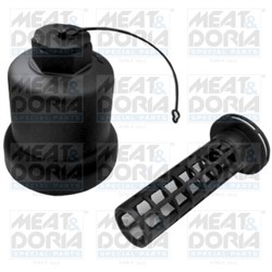 dangtis, alyvos filtro korpusas MEAT & DORIA MD91653