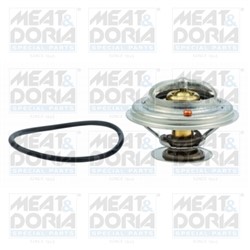 termostatas, aušinimo skystis MEAT & DORIA MD92173