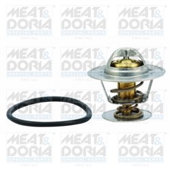 termostatas, aušinimo skystis MEAT & DORIA MD92505