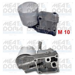 Alyvos radiatorius MEAT & DORIA MD95096