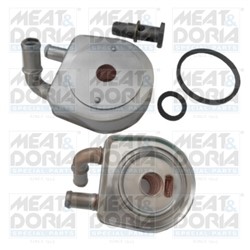 Alyvos radiatorius MEAT & DORIA MD95165