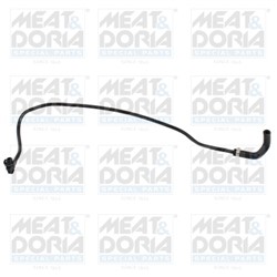 Cooling system pipe MD97326