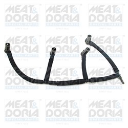 Fuel overflow hoses and elements MEAT & DORIA MD9787E
