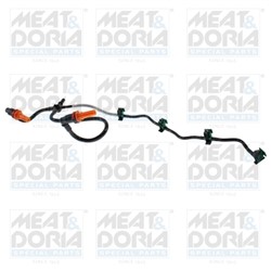 žarna, degalų išsiliejimo apsauga MEAT & DORIA MD98014