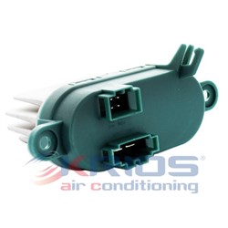 Salono ventiliatoriaus reguliavimo elementas MEAT & DORIA MDK106049