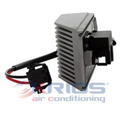Salono ventiliatoriaus reguliavimo elementas MEAT & DORIA MDK106055