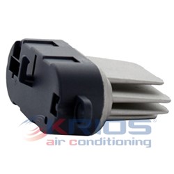 Kondic. radiatoriaus ventiliatoriaus rezistorius MEAT & DORIA MDK106060