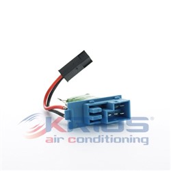 Salono ventiliatoriaus reguliavimo elementas MEAT & DORIA MDK109090