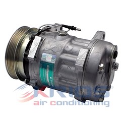 Compressor, air conditioning MDK11354