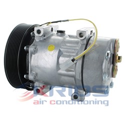 Compressor, air conditioning MDK11415A