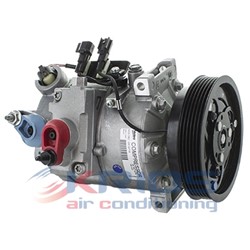 Compressor, air conditioning MDK12179