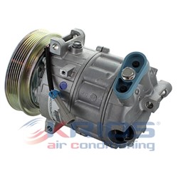 Compressor, air conditioning MDK12181_0