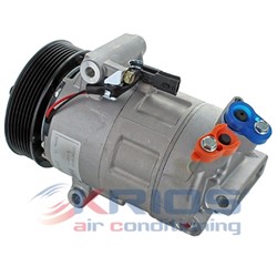 Compressor, air conditioning MDK14093A