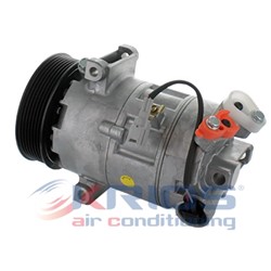 Compressor, air conditioning MDK15286A