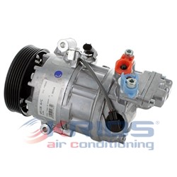 Compressor, air conditioning MDK19045A