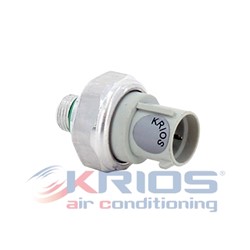 Spiediena slēdzis, Gaisa kondicionēšanas sistēma MEAT & DORIA MDK52052_2
