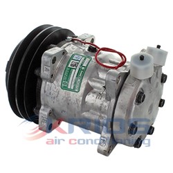 Compressor, air conditioning MDKSB370S