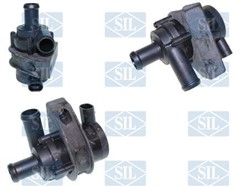 Auxiliary Water Pump (cooling water circuit) PE1855