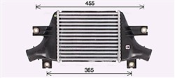 Charge Air Cooler MT4273 AVA