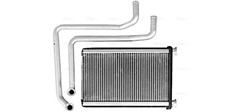 Heat Exchanger, interior heating MT6278 AVA