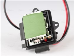 Resistor, interior blower RTR018 AVA_3