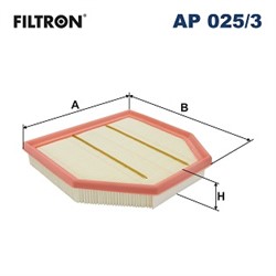 Air filter AP 025/3_2