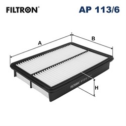 Gaisa filtrs FILTRON AP 113/6_1