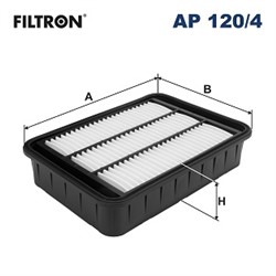 Gaisa filtrs FILTRON AP 120/4_4