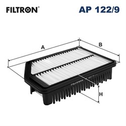 Oro filtras FILTRON AP 122/9_2