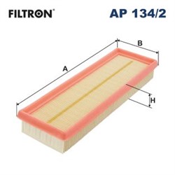 Gaisa filtrs FILTRON AP 134/2_3