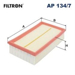 Filtr powietrza AP 134/7_2