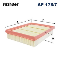 Filtr powietrza AP 178/7_2