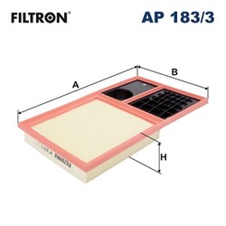 Oro filtras FILTRON AP 183/3_5