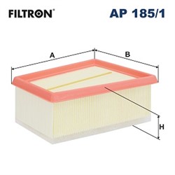 Filtr powietrza AP 185/1_3