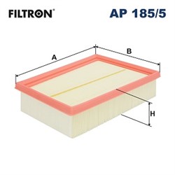 Gaisa filtrs FILTRON AP 185/5_3
