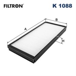 FILTRON Salongifilter K 1088_2