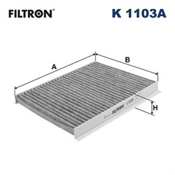 Salona filtrs FILTRON K 1103A_1
