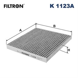 Filtr kabiny K 1123A_1