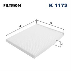 Salona filtrs FILTRON K 1172_2
