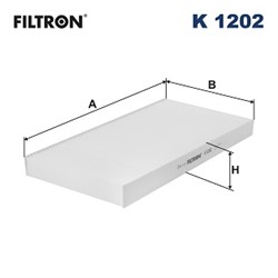 FILTRON Salongifilter K 1202_2