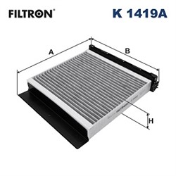 FILTRON Salongifilter K 1419A_2