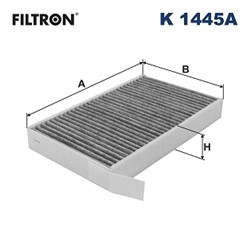 FILTRON Salongifilter K 1445A_2